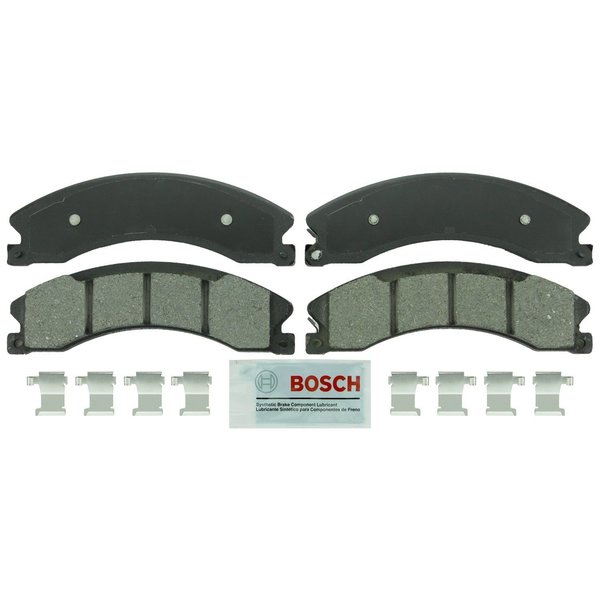 Bosch Disc Brake Pads, BE1565H BE1565H